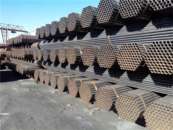 镇江45号无缝钢管规格尺寸及其在工程应用中的重要性